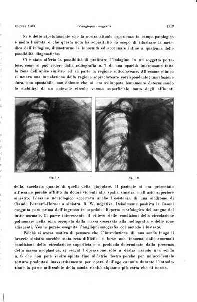 La radiologia medica rivista mensile