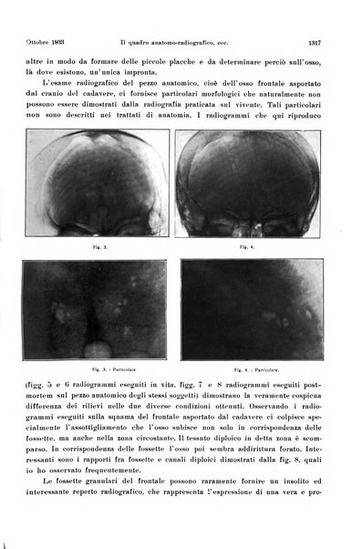 La radiologia medica rivista mensile