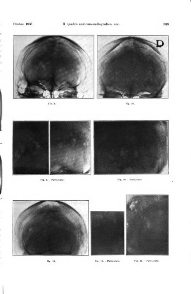 La radiologia medica rivista mensile