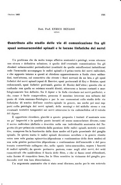 La radiologia medica rivista mensile