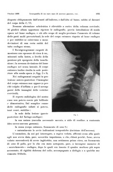 La radiologia medica rivista mensile