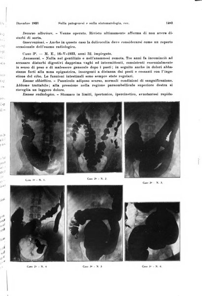 La radiologia medica rivista mensile