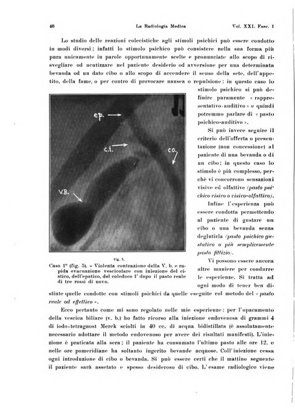 La radiologia medica rivista mensile