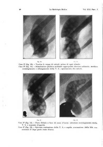 La radiologia medica rivista mensile