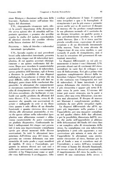 La radiologia medica rivista mensile