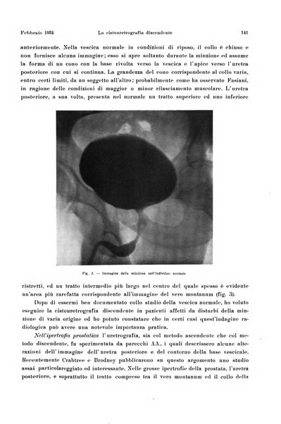 La radiologia medica rivista mensile