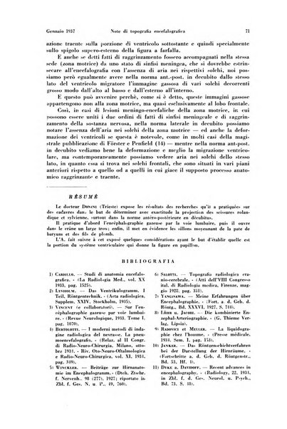 La radiologia medica rivista mensile