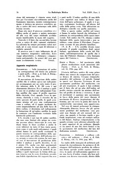 La radiologia medica rivista mensile