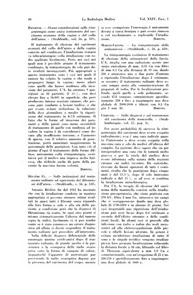 La radiologia medica rivista mensile