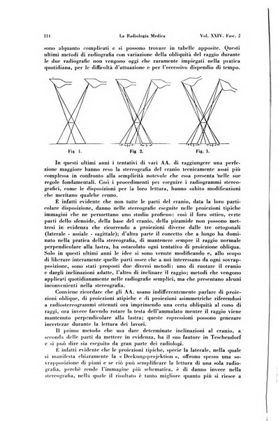 La radiologia medica rivista mensile