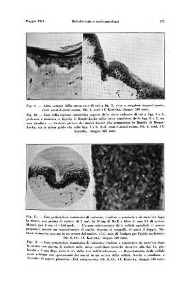 La radiologia medica rivista mensile