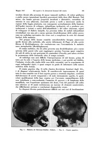 La radiologia medica rivista mensile