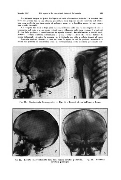 La radiologia medica rivista mensile