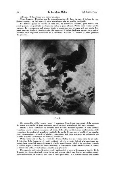 La radiologia medica rivista mensile