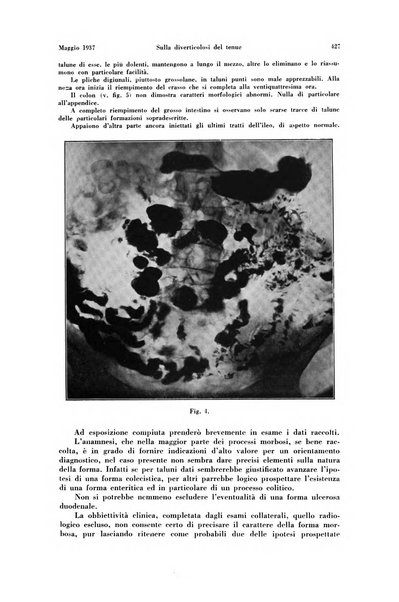 La radiologia medica rivista mensile