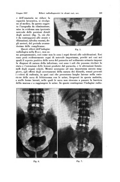 La radiologia medica rivista mensile