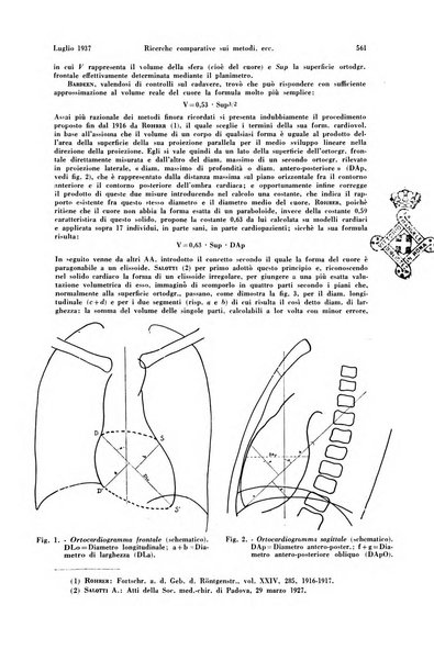 La radiologia medica rivista mensile