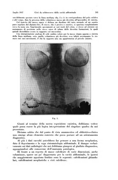 La radiologia medica rivista mensile