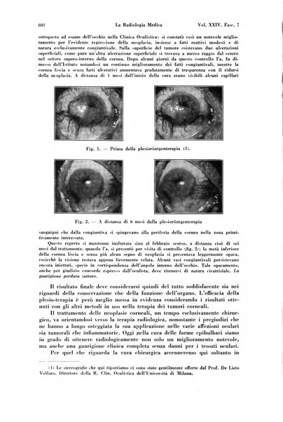 La radiologia medica rivista mensile