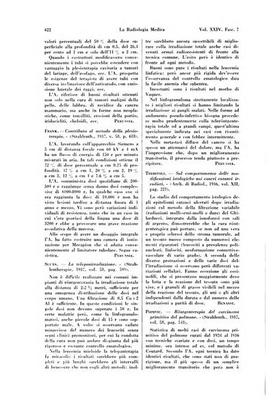 La radiologia medica rivista mensile