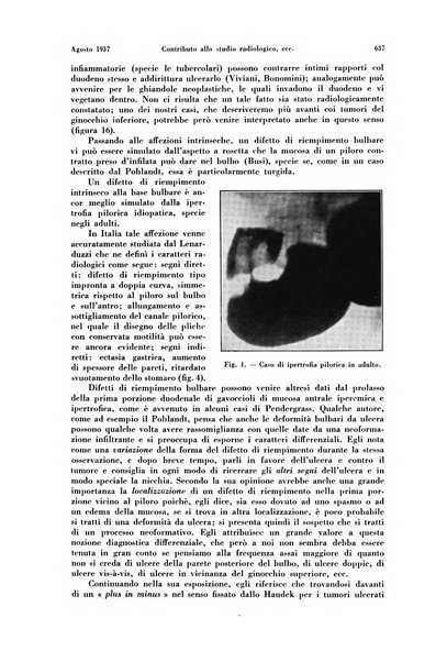 La radiologia medica rivista mensile