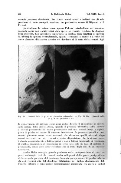 La radiologia medica rivista mensile