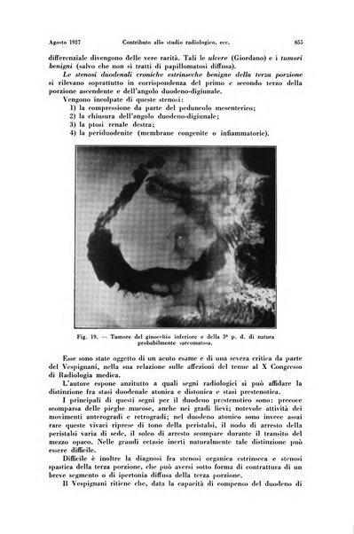 La radiologia medica rivista mensile