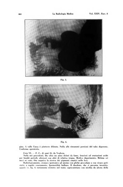 La radiologia medica rivista mensile