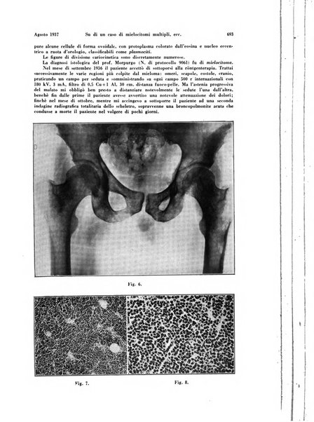 La radiologia medica rivista mensile