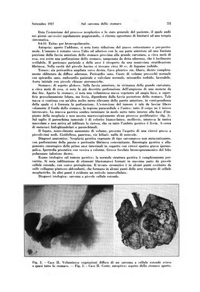 La radiologia medica rivista mensile