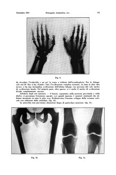 La radiologia medica rivista mensile