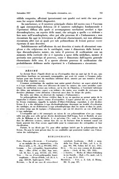 La radiologia medica rivista mensile