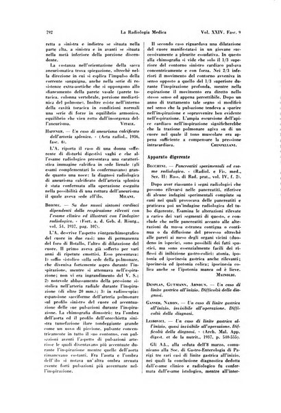 La radiologia medica rivista mensile