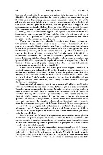 La radiologia medica rivista mensile