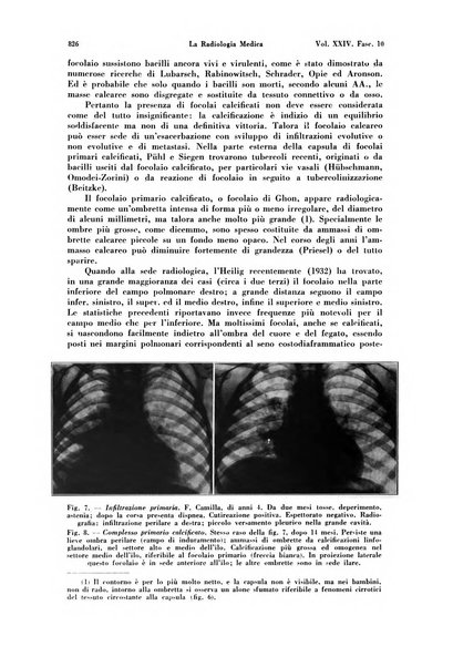 La radiologia medica rivista mensile