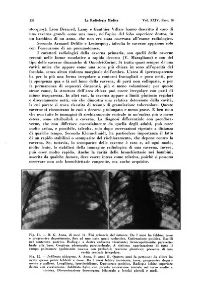 La radiologia medica rivista mensile