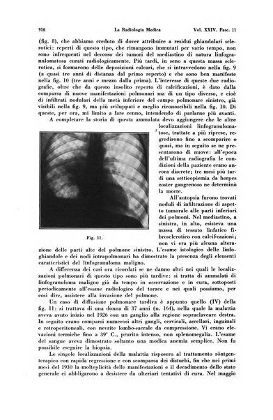 La radiologia medica rivista mensile