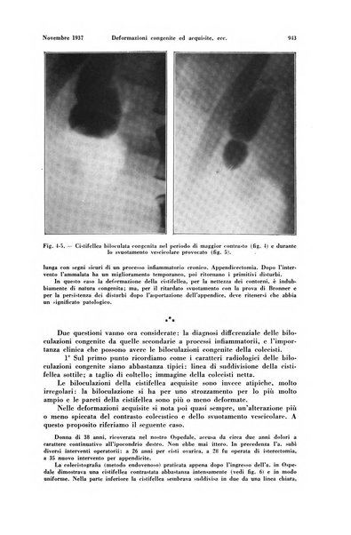 La radiologia medica rivista mensile