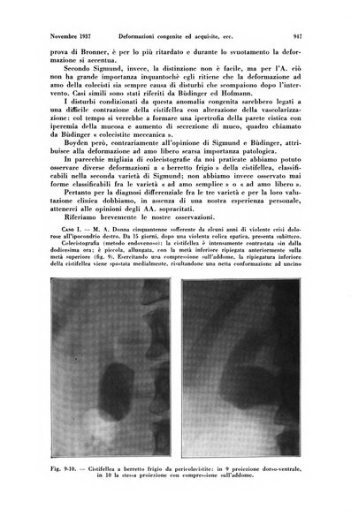 La radiologia medica rivista mensile