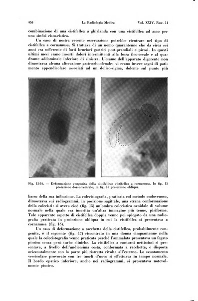 La radiologia medica rivista mensile