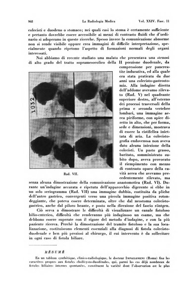 La radiologia medica rivista mensile