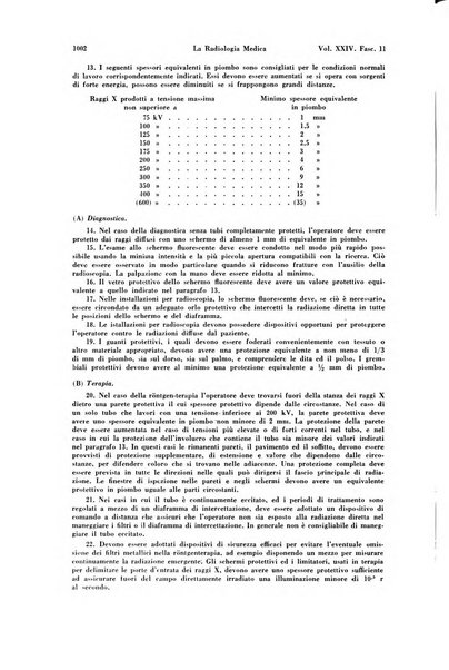 La radiologia medica rivista mensile