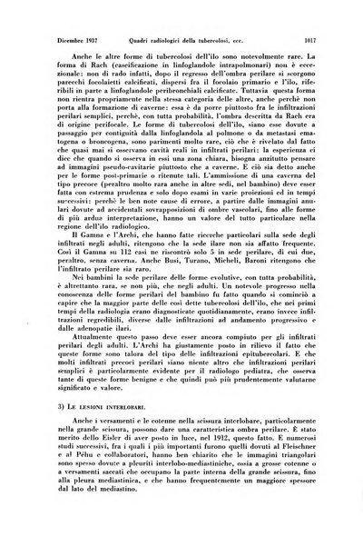 La radiologia medica rivista mensile