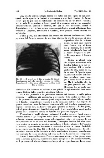 La radiologia medica rivista mensile