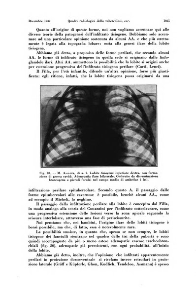 La radiologia medica rivista mensile