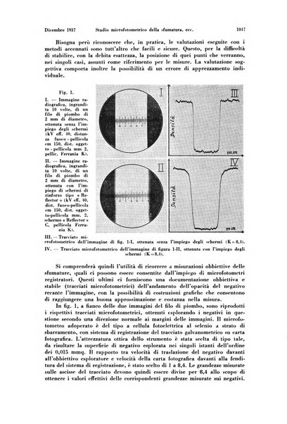 La radiologia medica rivista mensile