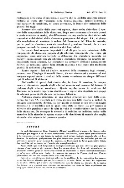 La radiologia medica rivista mensile