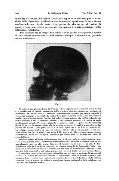 La radiologia medica rivista mensile