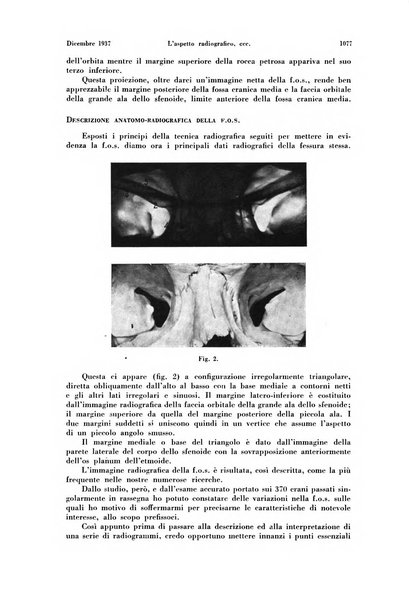 La radiologia medica rivista mensile