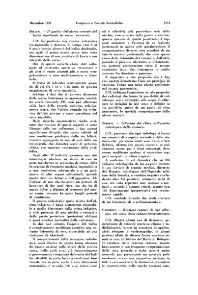 La radiologia medica rivista mensile